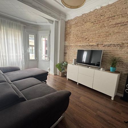 Amazing Cozy Apartment Super Central Valencia Exterior foto
