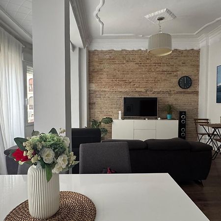Amazing Cozy Apartment Super Central Valencia Exterior foto