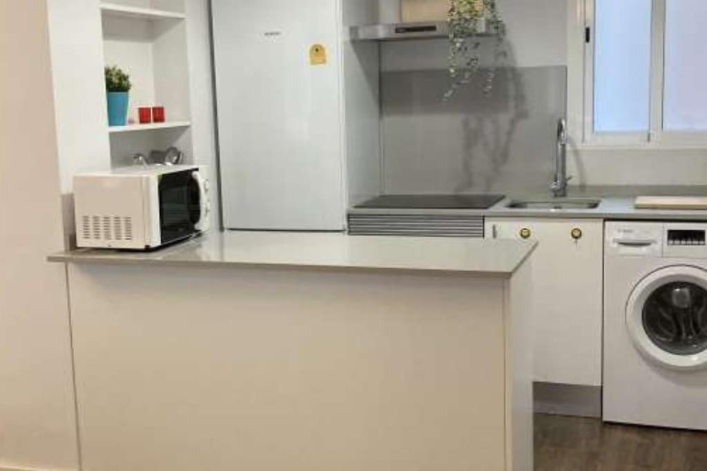 Amazing Cozy Apartment Super Central Valencia Exterior foto